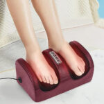 جهاز تدليك القدم والاسترخاء - Foot Massager and Relaxation Device - الصورة 4