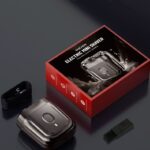 عرض 2 حبة من ماكينة الحلاقة الكهربائية ميني - Set of 2 Electric Mini Mobile Shaver