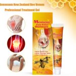 عرض 3 قطع من سم النحل لعلاج التهاب المفاصل