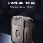 • ماكينة الحلاقة الكهربائية ميني - Electric Mini Mobile Shaver