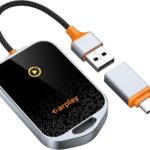 مشغل كاربلاي لاسلكي - Wireless CarPlay Adapter