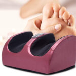 جهاز تدليك القدم والاسترخاء - Foot Massager and Relaxation Device - الصورة 2