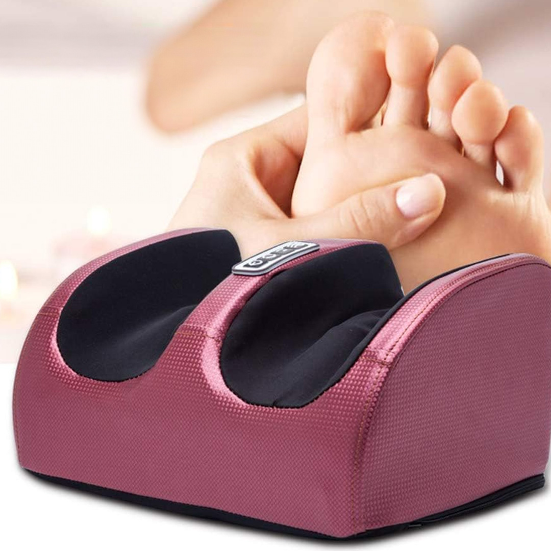 8290a9d9-bcf9-4aaf-a7d7-e7c695a0fd45.jpg جهاز تدليك القدم والاسترخاء - Foot Massager and Relaxation Device - الصورة 2
