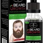 زيت نمو اللحية