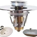 غطاء تصريف ارضي مضاد للروائح الكريهة ومضاد للحشرات 3