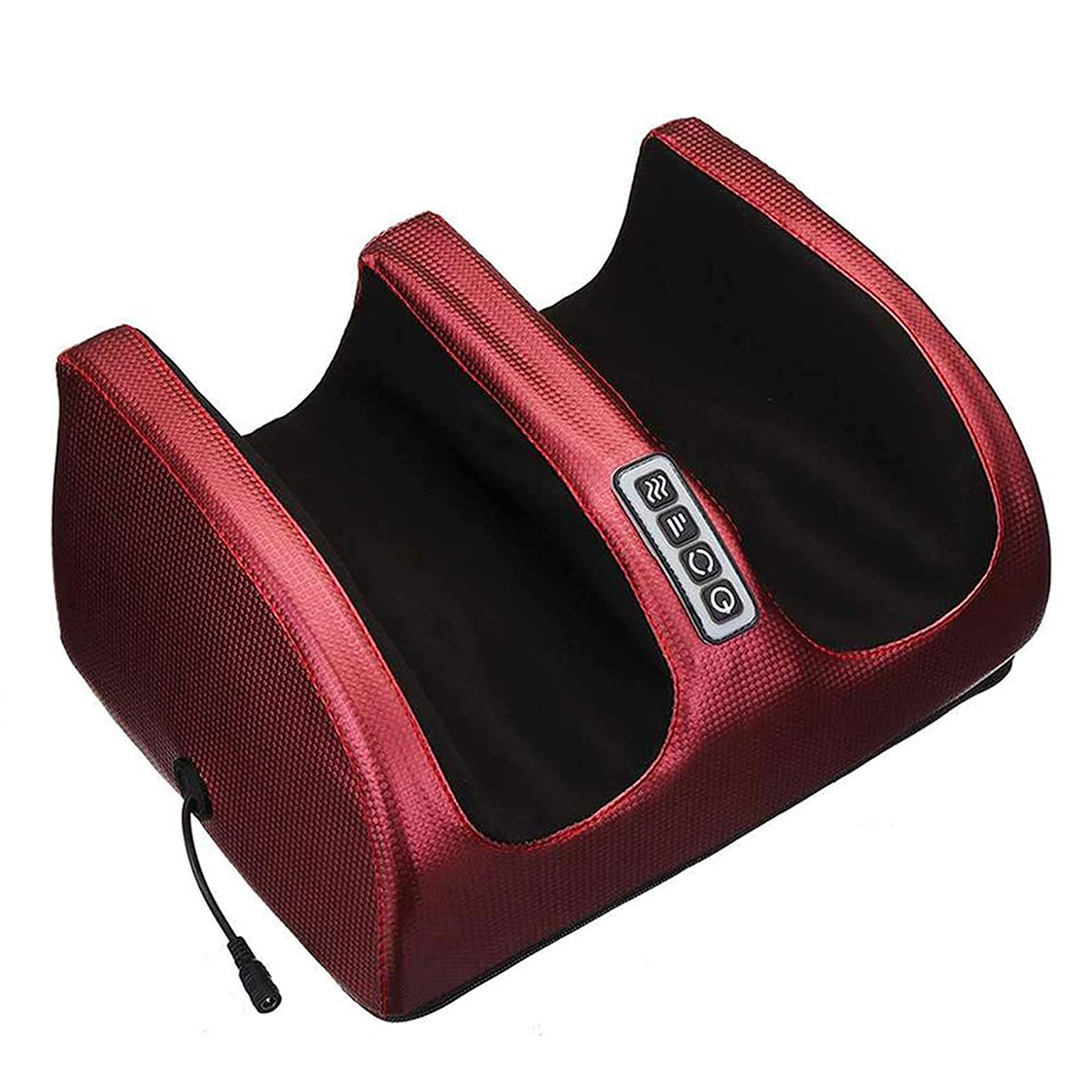 c4203004-9bf4-423a-8759-c05965e70cad.jpg جهاز تدليك القدم والاسترخاء - Foot Massager and Relaxation Device - الصورة 5