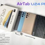 2 Pcs of AirTab U24 Pro Tablet
