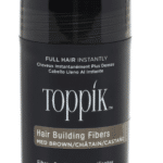 ألياف توبيك لتكثيف الشعر