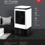 تكييف صحراوى 20 لتر - ضمان سنتين