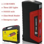 طقة نبض - Jump starter