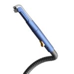 ⁦مكنسة كهربائية متعددة الاستخدامات جافة ورطب DENX - DX2508 ضمان عام⁩ - الصورة ⁦4⁩