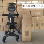 عربة أطفال قابلة للطى سهلة الحركة فى جميع الاتجاهات