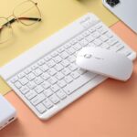 ⁦تابلت A20 ضمان 6 شهور + كيبورد و ماوس بلوتوث⁩ - الصورة ⁦6⁩