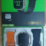 • بوكس ساعة و سماعة مع 2 اوستيك