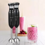 عرض 2 قطعة Hand Blender 4 in 1 مضرب يدوي 4 في 1