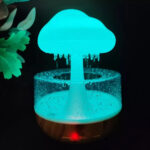 ⁦• مرطب هواء السحابة الممطرة - Cloud Rain Humidifier⁩ - الصورة ⁦2⁩