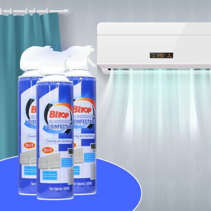 عرض 3منظف فوم لجميع التكييفات المنزلى و السياره - Foaming Cleanser for All Car and Home A/C
