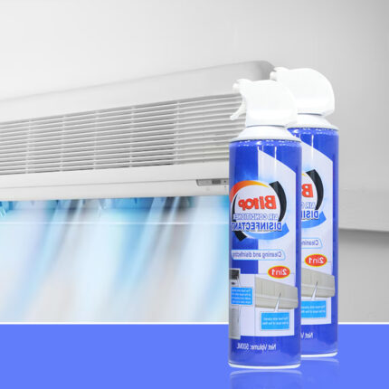 عرض 2 منظف فوم لجميع التكييفات المنزلى و السياره - Foaming Cleanser for All Car and Home A/C