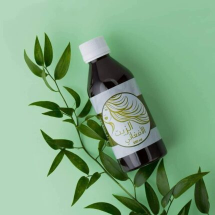 Afghan Oil for hair and beard الزيت الافغاني للشعر و اللحية