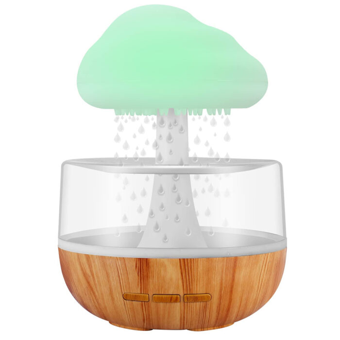 ⁦• مرطب هواء السحابة الممطرة - Cloud Rain Humidifier⁩ - الصورة ⁦6⁩