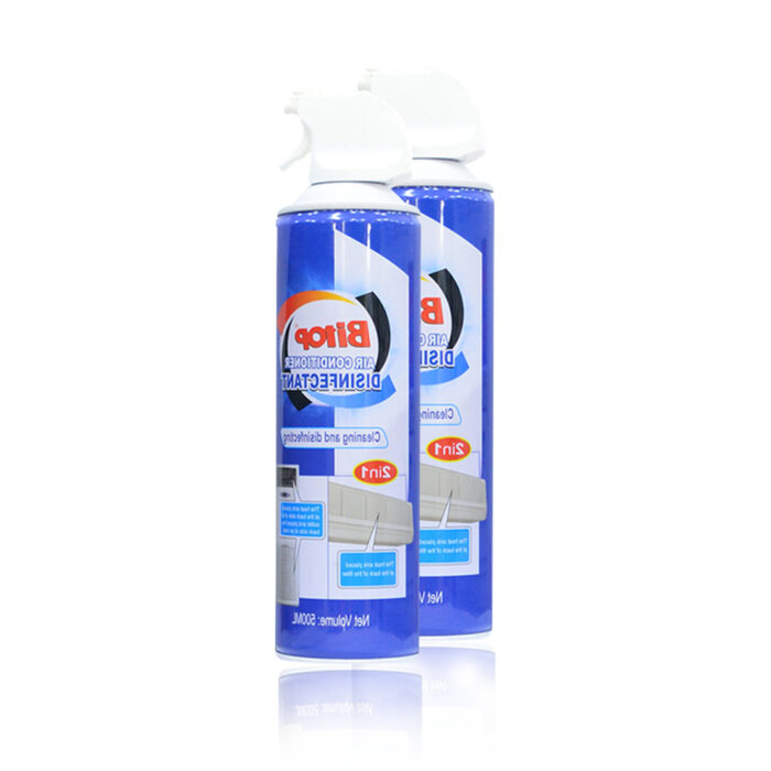 ⁦عرض 2 منظف فوم لجميع التكييفات المنزلى و السياره - Foaming Cleanser for All Car and Home A/C⁩ - الصورة ⁦3⁩