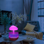 ⁦• مرطب هواء السحابة الممطرة - Cloud Rain Humidifier⁩ - الصورة ⁦3⁩