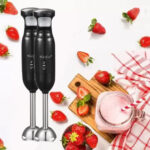 ⁦عرض 2 قطعة Hand Blender 4 in 1 مضرب يدوي 4 في 1⁩ - الصورة ⁦2⁩