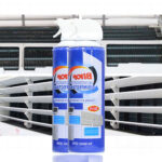 ⁦عرض 2 منظف فوم لجميع التكييفات المنزلى و السياره - Foaming Cleanser for All Car and Home A/C⁩ - الصورة ⁦2⁩