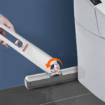 ⁦ممسحة الضغط اليدوية - Lazy Self-Squeeze Mini Mop⁩ - الصورة ⁦3⁩