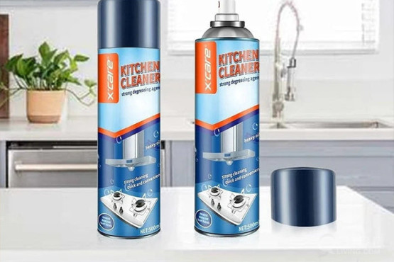 4109494d-f3ff-472e-b718-ce7199584a83.jpg بوتجاز الرحالات 4 شعلة - بدون أسطوانة + سبراي تنظيف المطبخ والبوتجاز هدية - الصورة 1