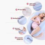 ⁦• وسادة حمل  كبيرة مريحة للنوم⁩ - الصورة ⁦4⁩