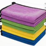 فوطه مايكروفايبر للمنزل و السيارة  50سم*60سم