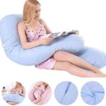 • وسادة حمل  كبيرة مريحة للنوم