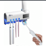 حامل و معقم فرش الاسنان