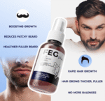 ⁦FEG Plus بخاخ لتحسين نمو الشعر ومنع التساقط⁩ - الصورة ⁦2⁩