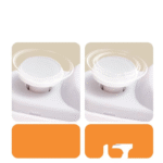 ⁦قصافة الاظافر الامنة للأطفال والكبار⁩ - الصورة ⁦3⁩