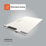 ⁦حصيرة تدفئة الطعام⁩ - الصورة ⁦2⁩