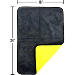 ⁦مسدس الغسيل بالفوم الرهيب + فوطه مايكروفايبر هدية⁩ - الصورة ⁦5⁩