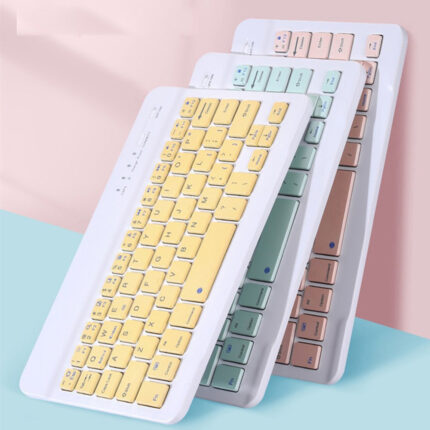 • كيبورد بلوتوث