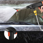 ⁦مسدس الغسيل بالفوم الرهيب + فوطه مايكروفايبر هدية⁩ - الصورة ⁦3⁩