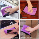 ⁦مسدس الغسيل بالفوم الرهيب + فوطه مايكروفايبر هدية⁩ - الصورة ⁦7⁩