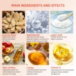 ⁦جل QUARXERY لتجديد الجسم وتقشيره⁩ - الصورة ⁦4⁩