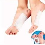 عرض 2 علبة لاصقة ازالة السموم السحرية * 10 قطع