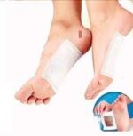 عرض 2 علبة لاصقة ازالة السموم السحرية * 10 قطع