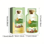 ⁦عرض 2 قطعة من  صبغة شعر بابل بلانت هوانج يي - 20 كيس⁩ - الصورة ⁦5⁩