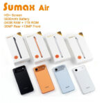 ⁦هاتف Sumax Air 5G - ضمان 6 شهور + سماعة بلوتوث هدية⁩ - الصورة ⁦2⁩