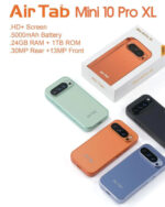 ⁦هاتف AirTab Mini 10 pro XL 5G - ضمان 6 شهور⁩ - الصورة ⁦4⁩