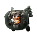 ⁦جهاز تدليك الكتف والرقبة N7⁩ - الصورة ⁦3⁩