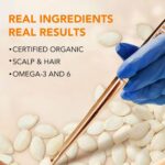 ⁦3 قطع من زيت يزور اليقطين⁩ - الصورة ⁦5⁩