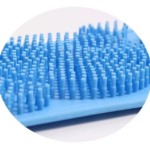 ⁦فرشاة الاستحمام الشريط المرنة⁩ - الصورة ⁦3⁩